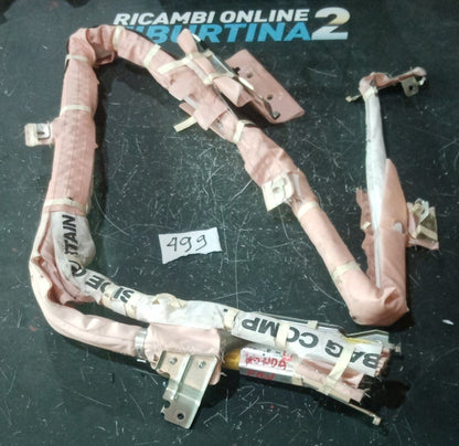 Airbag tendina laterale sinistra Honda f-rv 2005 in poi Numero 499