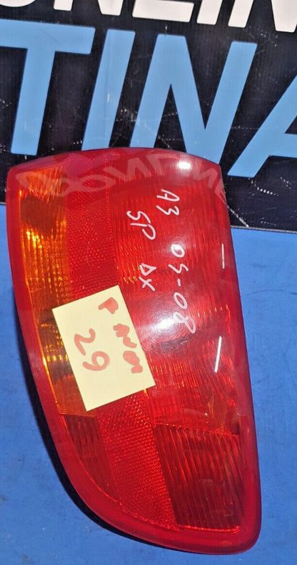 Fanale Posteriore destro Audi A3 5 porte 2004 - 2008