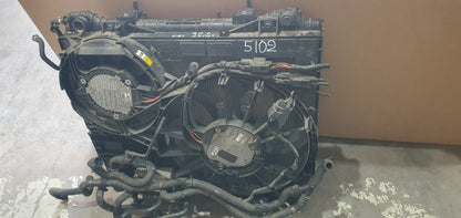 R 5102 - Kit Radiatori completo Range Rover Sport 2.0 D dal 2015