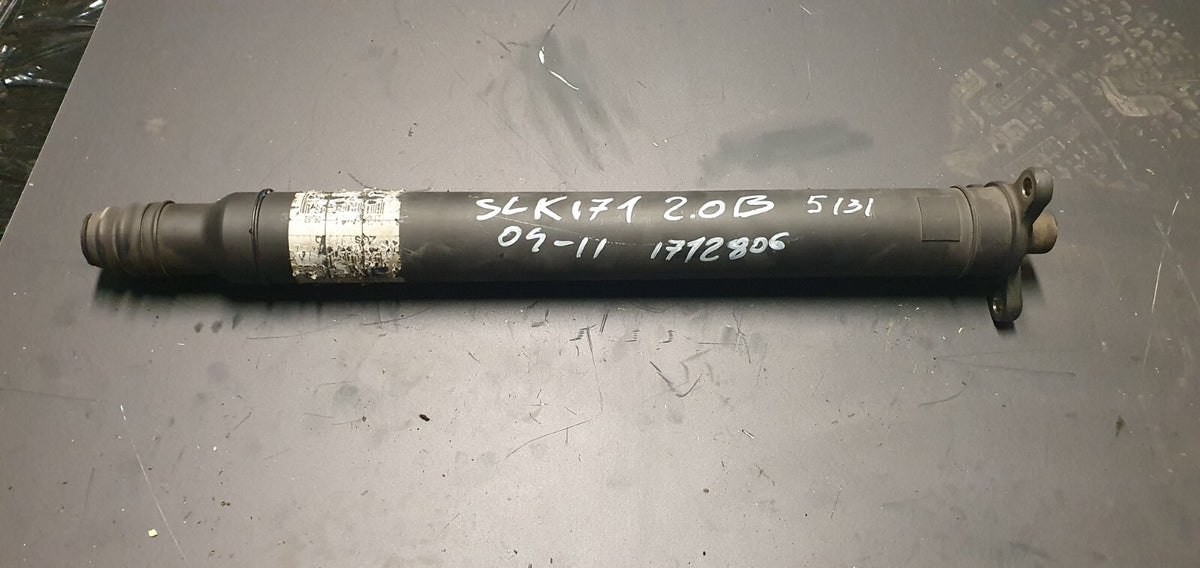 Alb 5131 - Albero trasmissione Posteriore Mercedes Benz Slk 171 2.0 B 2004 2011