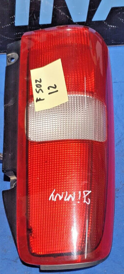 Fanale Posteriore sinistro Suzuki Jimny 132-32091