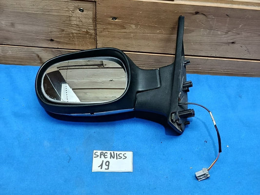 Spe Niss 19 Specchio retrovisore specchietto elettrico sinistro Nissan Micra K12