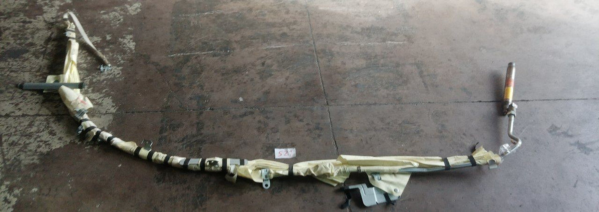 Airbag tendina laterale sinistra Mazda 5 2007 Numero 521