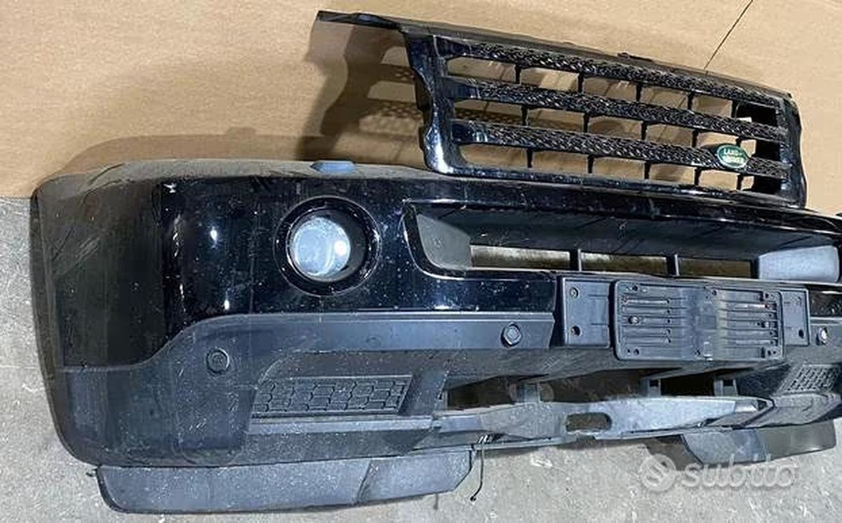 Muso musata completa LAND ROVER SPORT 2.7 D 2006