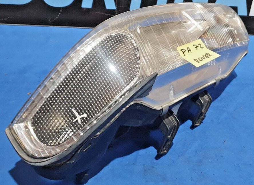 Fanale Anteriore Faro sinistro Rover 400