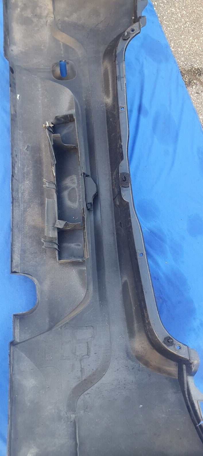 Paraurti posteriore Dacia Sandero dal 2008 820073545