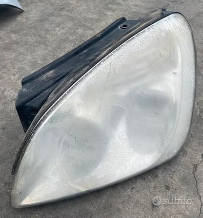 Muso musata completa Kia carens 2.0crdi  2006 2010