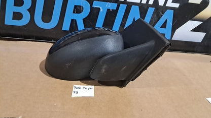Spe Toyo 33 specchietto retrovisore esterno manuale Toyota aygo destro dal 2007