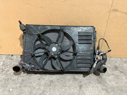 R 5105 kit radiatore Volkswagen Golf 6  1.6 D dal 2010