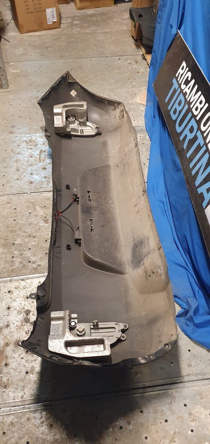 Paraurti posteriore Kia Picanto dal 2011 al 2015