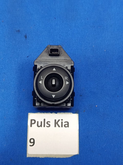 Puls Kia 9 - Pulsantiera comando specchietti Kia Cee'd 2006 2012