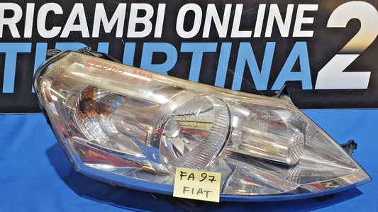 Fanale Anteriore Faro destro Fiat Scudo 2010