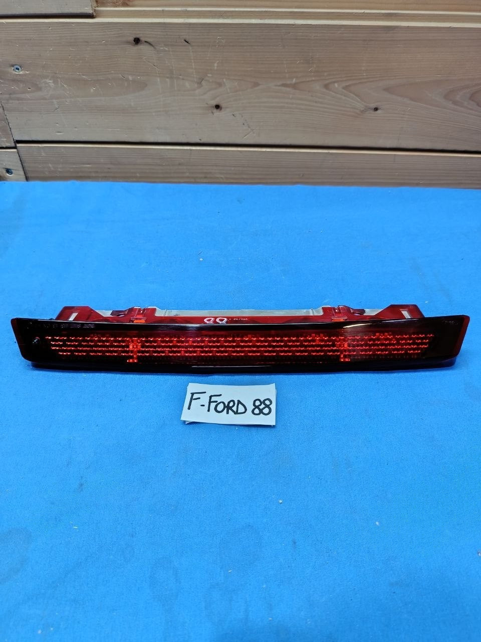 F Ford 88 - Fanale terzo stop posteriore Ford C Max dal 2010