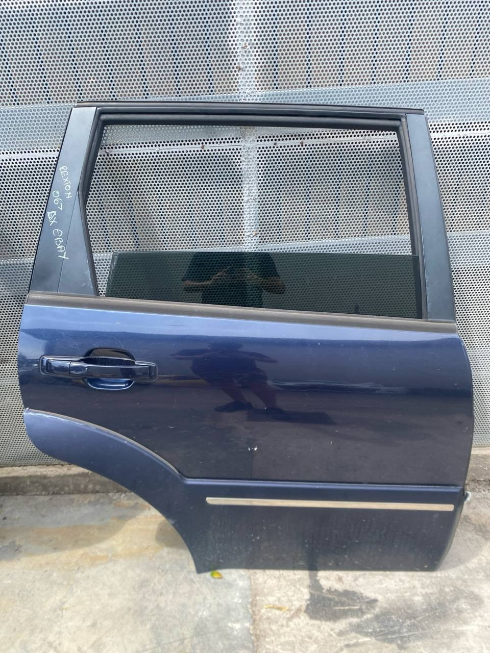 Porta posteriore destra Ssangyong Rexton dal 2006