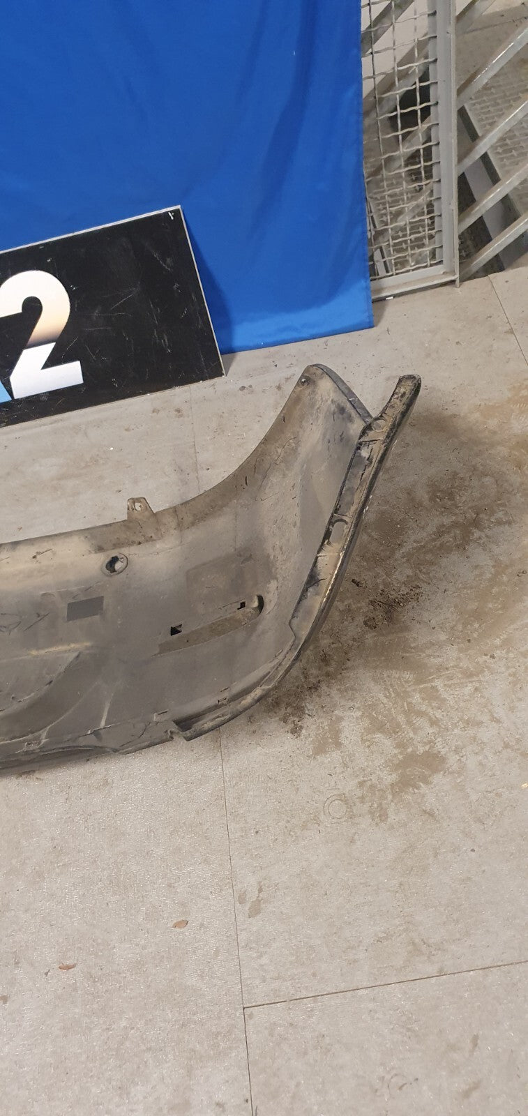 Paraurti Posteriore Alfa Romeo 147 fino al 2004