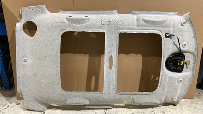 Cielo interno completo mini countryman Anno 2014