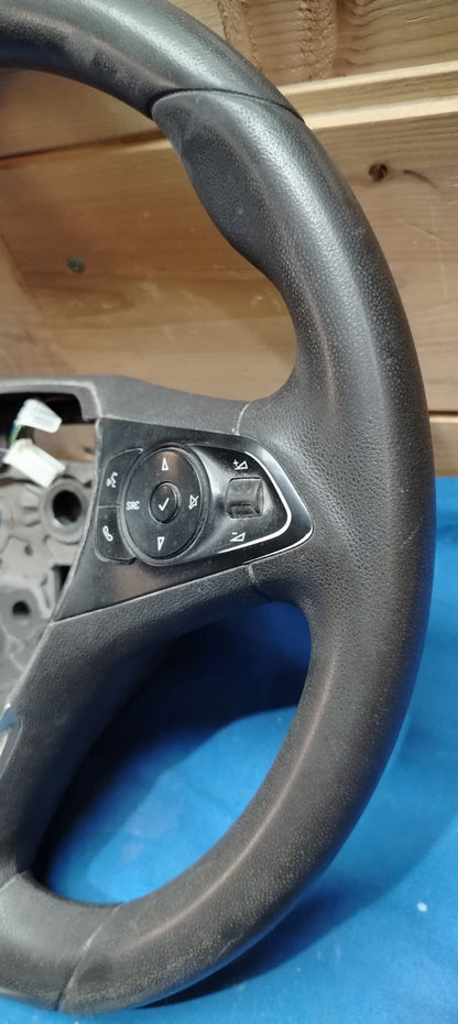 Vol 40 - Volante Opel combo dal 2018 con comandi