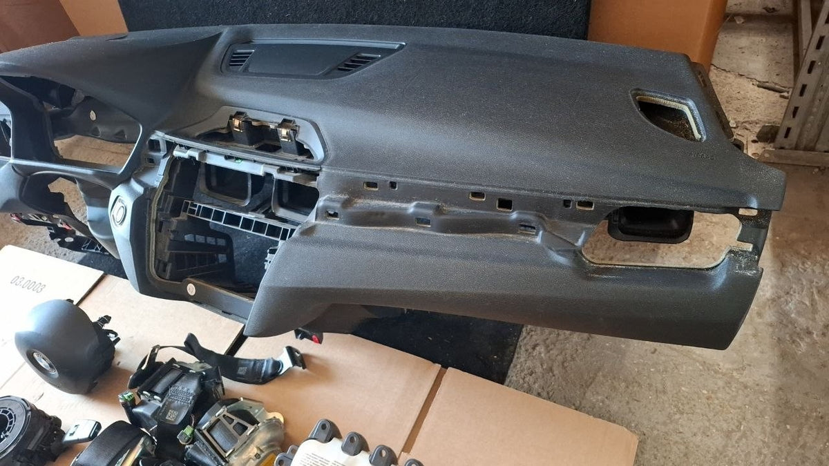 Kit airbag bmw x1 f48 2016 in poi