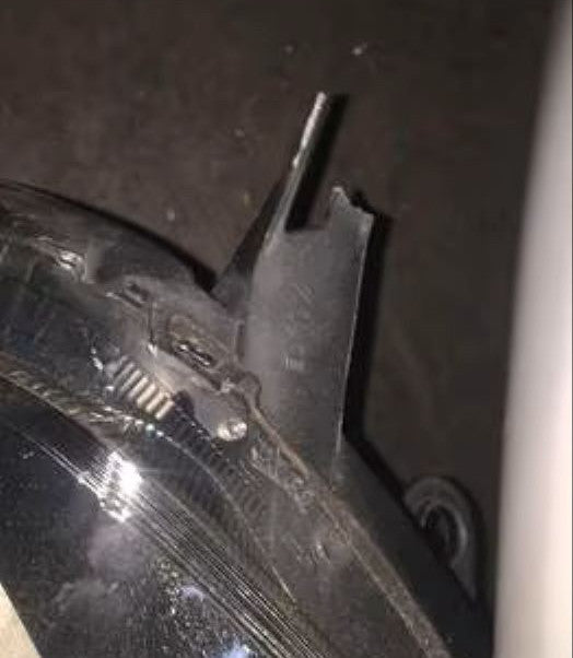 Musata completa muso FIAT PUNTO 1.2 B  dal 2012