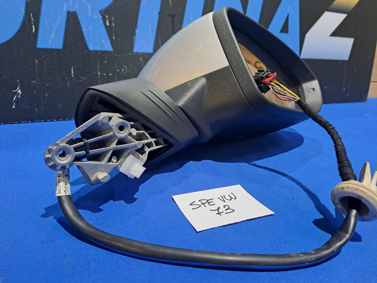Specchio retrovisore destro Volkswagen Golf 8 11 fili - SPE VW 73