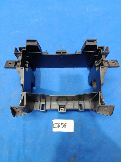 Cor 56 - Rivestimento mascherina interna Autoradio cruscotto Smart 451 2007 2012