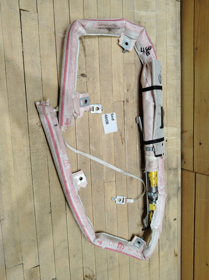 Airbag tendina laterale sinistra Jeep compass 2020 in poi Numero 460b