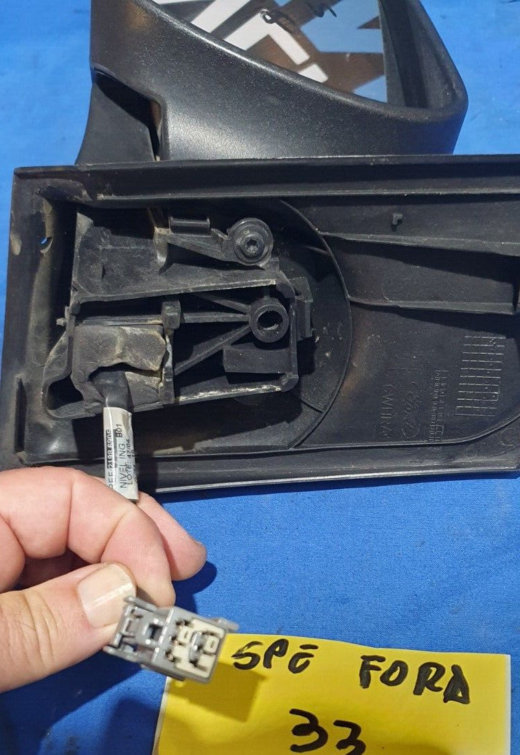Specchio retrovisore specchietto Ford Focus sinistro 5 pin