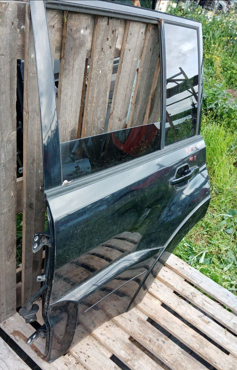 Portiera sportello posteriore sinistro Pajero 2006 in poi Cod. Mit 11