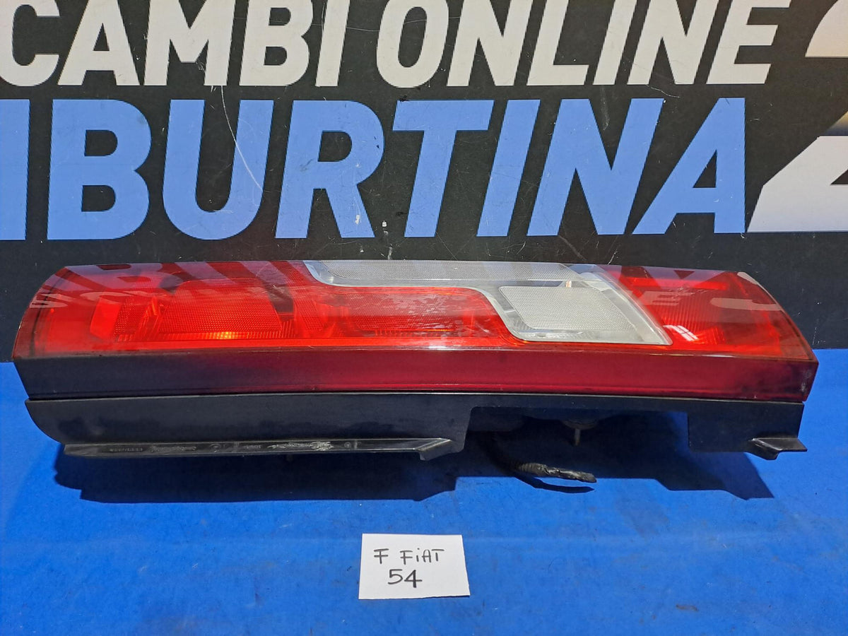 F FIAT 54 - Fanale posteriore destro Fiat Ducato 2014 in poi graffiato