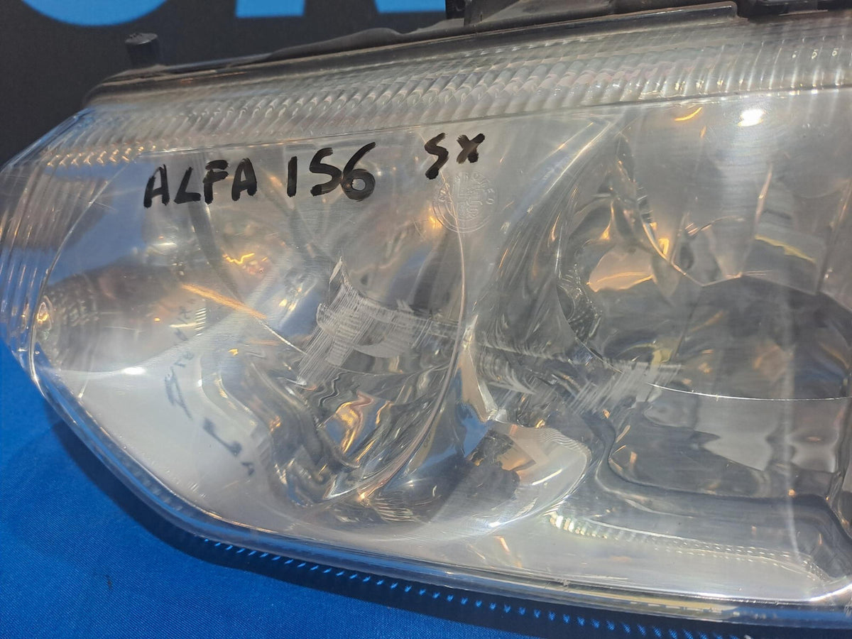 Faro anteriore sinistro Alfa 156 - fa 46