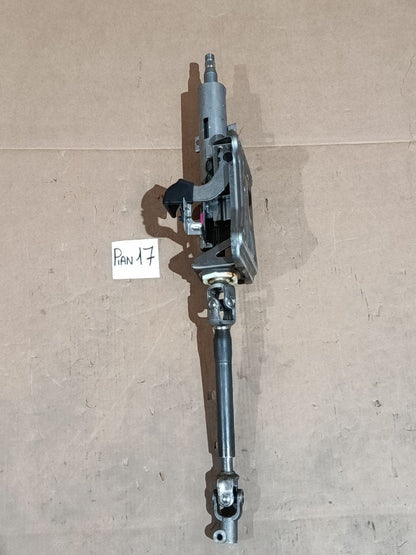 Pian 17 - Piantone sterzo manuale Fiat Ducato dal 2017  Cod 07357673260
