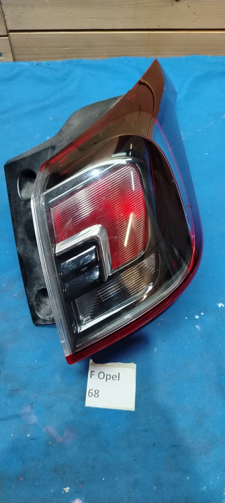 F Opel 68 - Fanale posteriore stop Opel Crossland destro