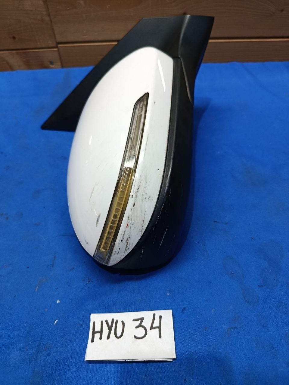 Spe Hyu 34 - Specchio retrovisore specchietto elettrico destro Hyundai i20 2016