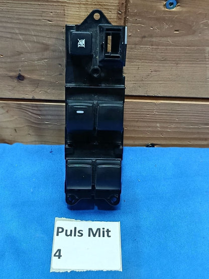 Puls Mit 4 - Pulsantiera Completa Anteriore Sinistra Mitsubishi L200  Fullback