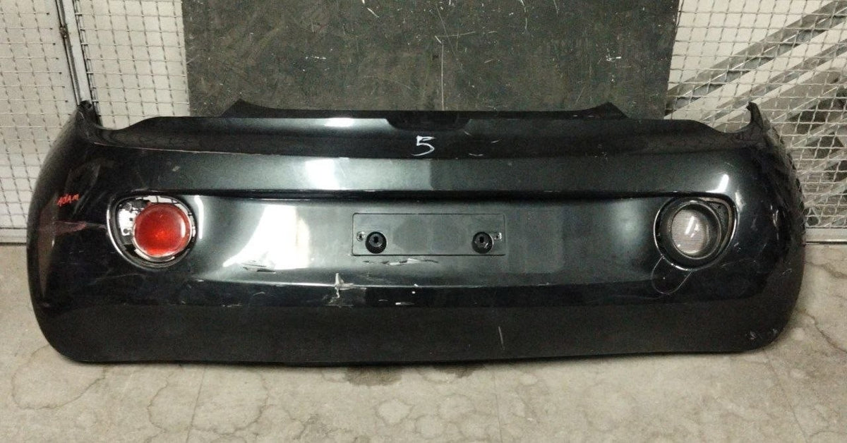 Par 5 paraurti posteriore Opel Adam 2014 in poi