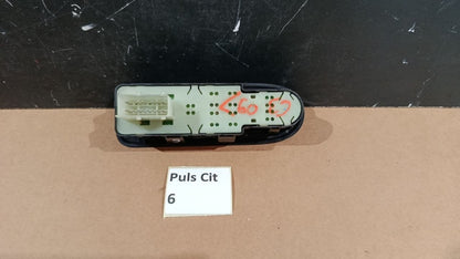 Puls Cit 6 - Pulsantiera Anteriore sinistra completa Citroen C3 2009 2015
