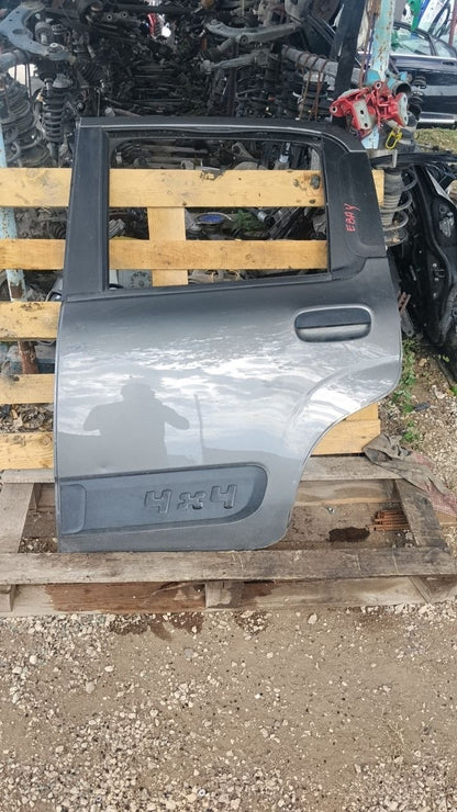 Porta posteriore sinistro fiat panda 4x4 dal 2012