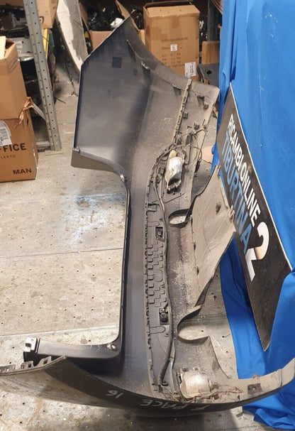 Paraurti Posteriore Jaguar F Pace 2016 con sensori parcheggio