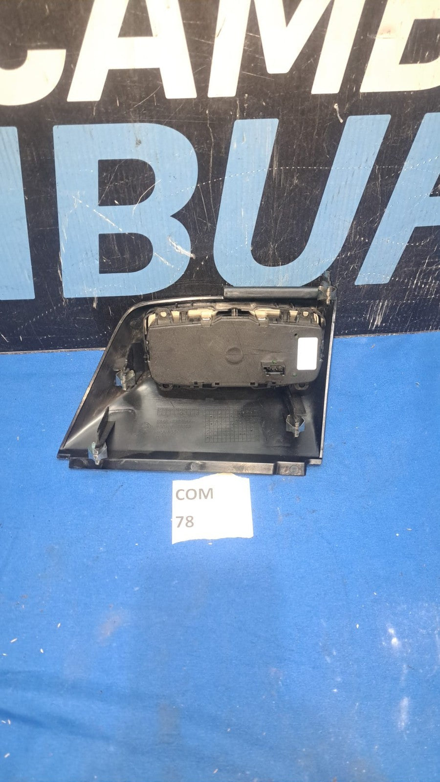Com 78 Comando luci Fari Bmw Serie 1 F 20 F 21 dal 2011 in poi