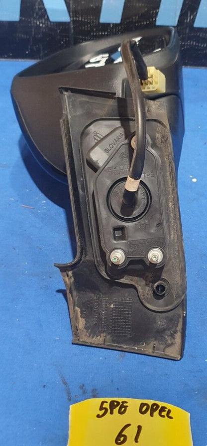 Specchio retrovisore Specchietto Opel Agila Splash Destro  5 fili