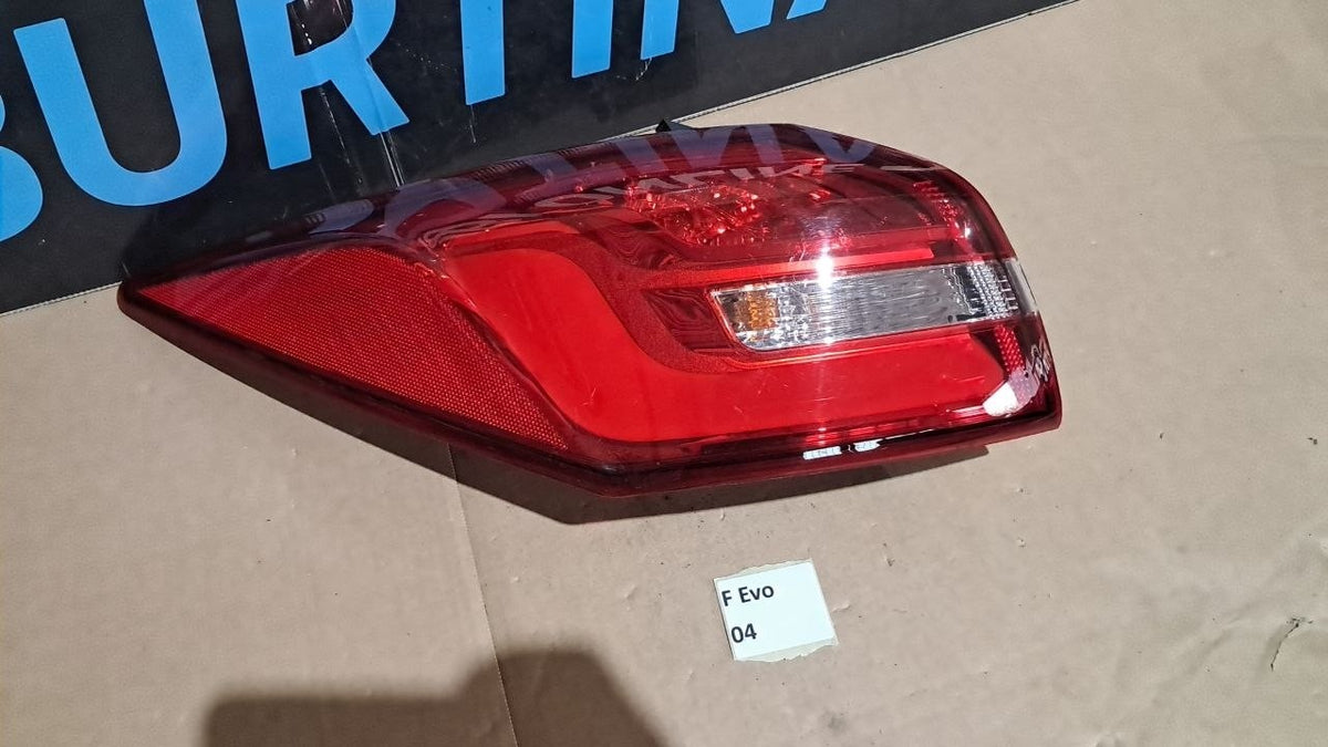 F Evo 04 Fanale posteriore esterno sinistro Evo 3 dal 2020