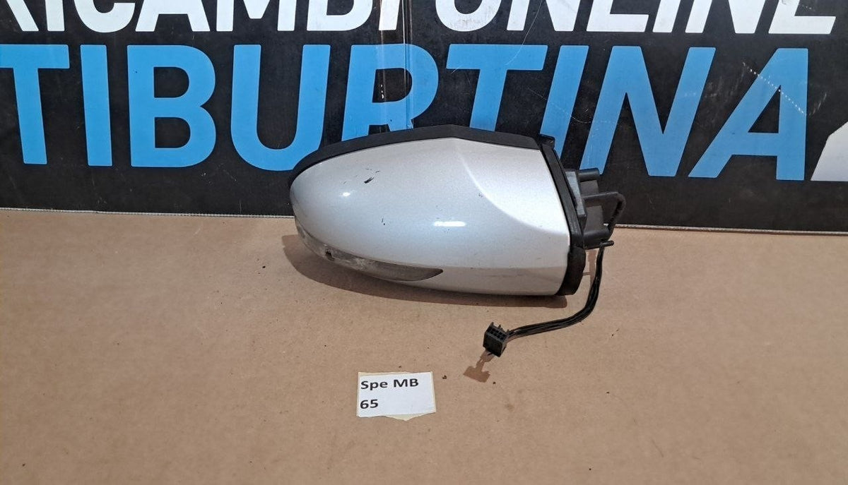 Spe mb 65 specchietto retrovisore esterno destro Mercedes classe A w169 dal 2004