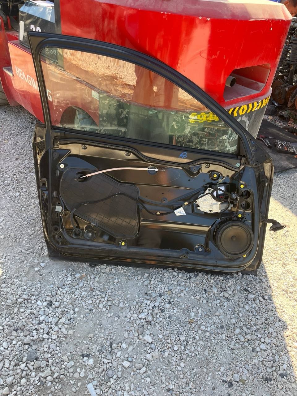 Porta anteriore sinistra Audi a3 dal 2005 in poi 3P