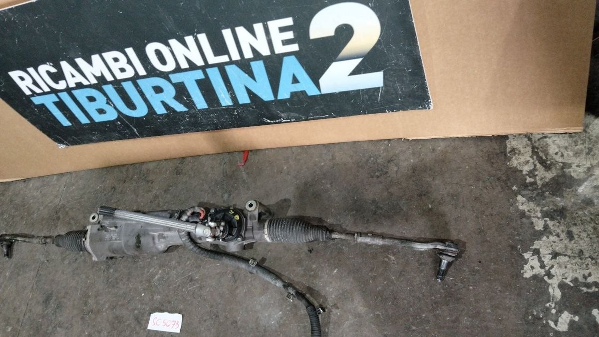 Sc5073 scatola guida elettrico audi Q5 2022 4n0909144G