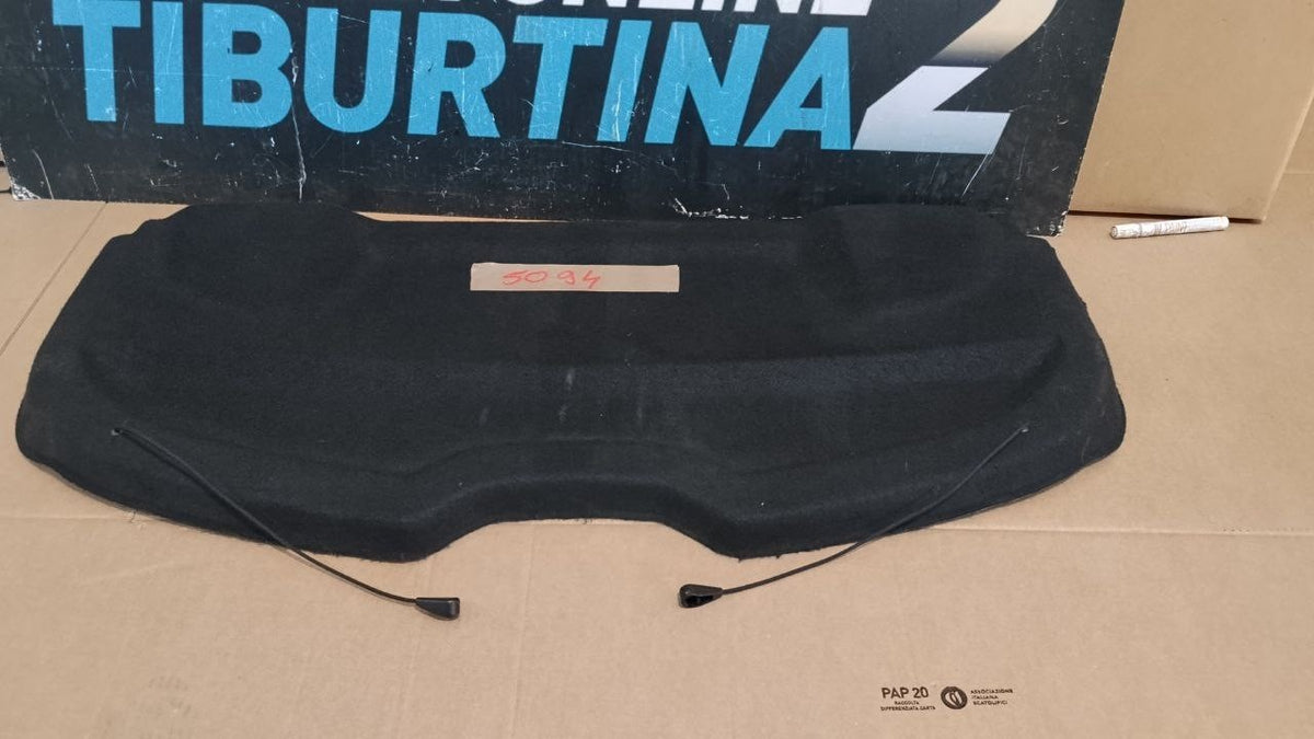 Cap 5094 cappelliera tendalino Peugeot 208 2013 2019 5 porte