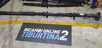 Alb 5023 - Albero trasmissione cardano completo Fiat Iveco Daily 2.3 D dal 2014