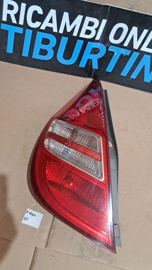 F Hyu 27 Fanale posteriore sinistro Hyundai i30 2007