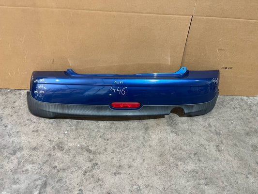 Par 446 paraurti posteriore mini Cooper R56 dal 2007 al 2009