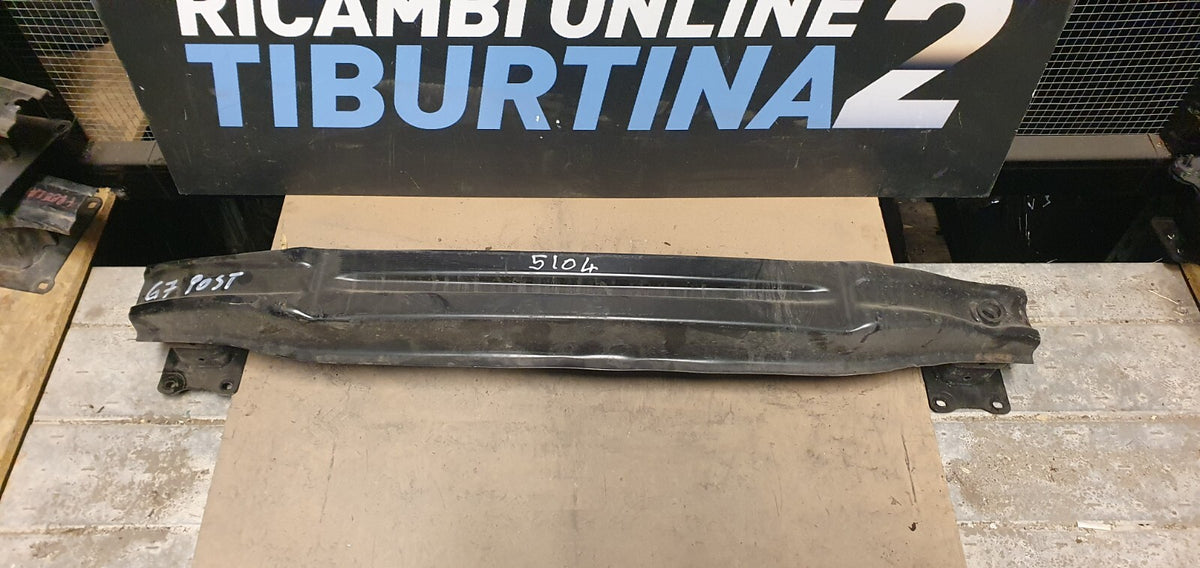 Traversa rinforzo paraurti posteriore Volkswagen Golf 7