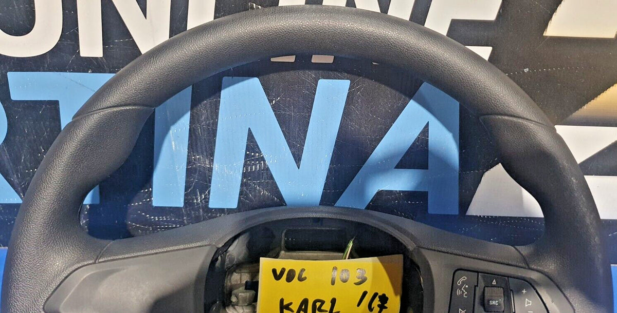 Volante Opel Karl 2017